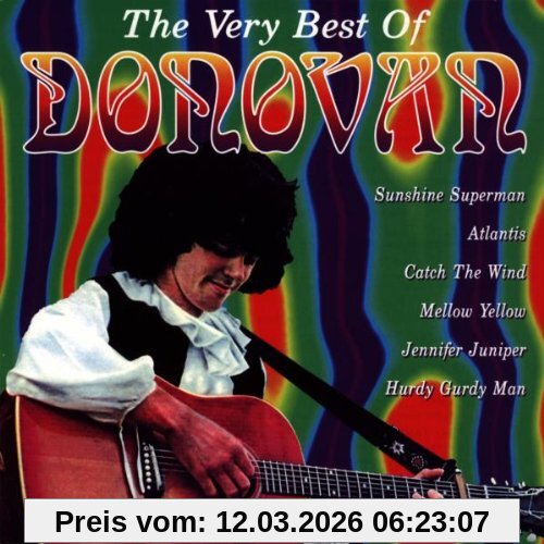 Donovan The Very Best Of