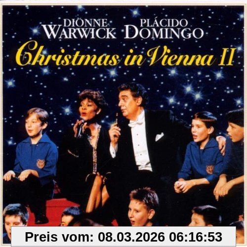 Placido Domingo Christmas In Vienna Vol. 2