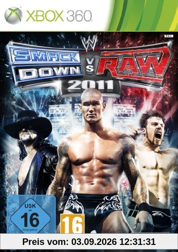 WWE SmackDown vs. Raw 2011