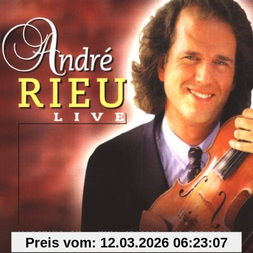 Andre Rieu Live In Concert