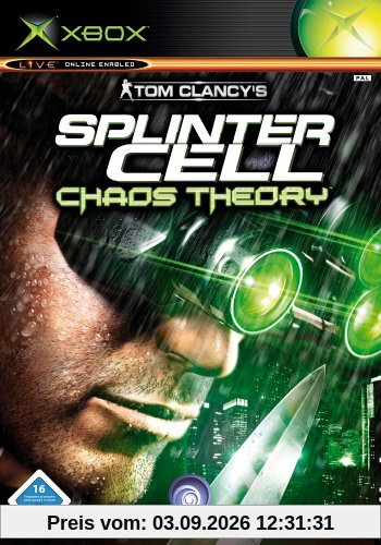 Tom Clancy's Splinter Cell - Chaos Theory