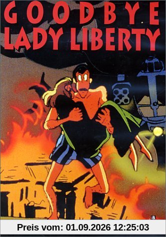 Goodbye Lady Liberty