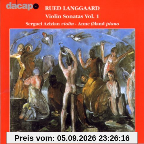 Violinsonaten Nr. 1+2