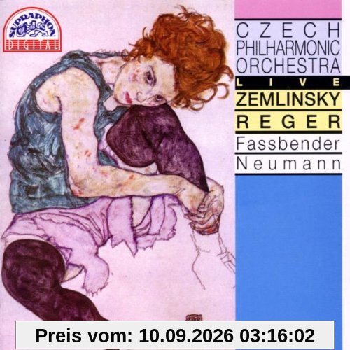 6 Gesänge für Sopran / Variationen und Fuge