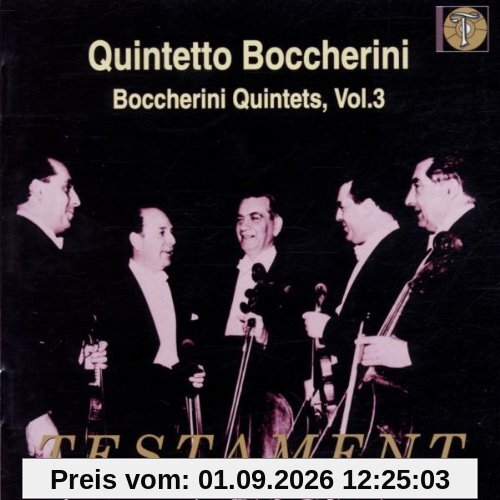 Quintette Vol. 3