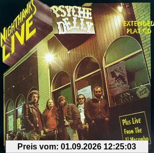 Live at Psychedelly