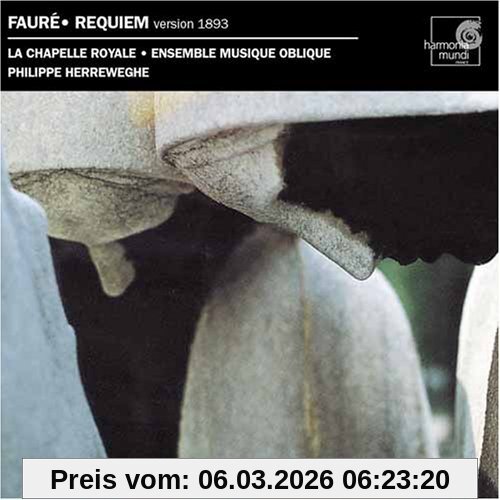 Herreweghe Faure, Requiem Version 1893