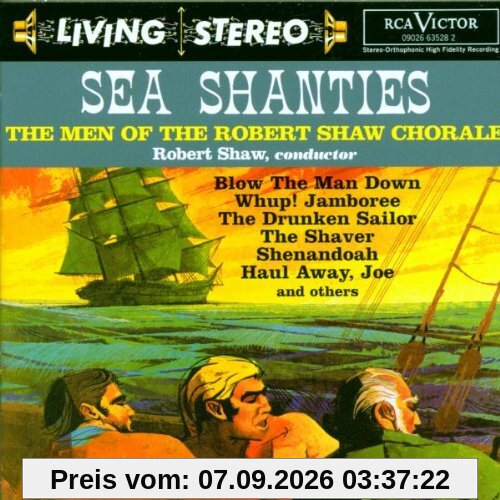 Living Stereo - Sea Shanties