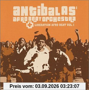 Vol. 1-Liberation Afrobeat