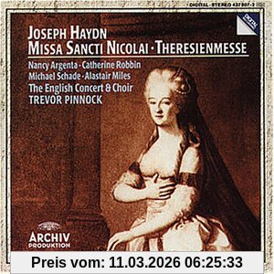 Robbin Theresienmesse / Sancti Nicolai