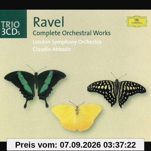 Sämtliche Orchesterwerke (Ga)