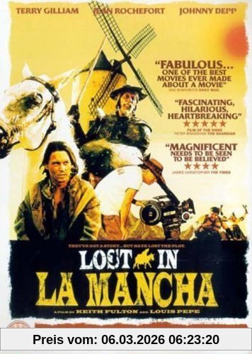 Keith Fulton Lost In La Mancha (Uk-Import)