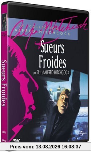 Sueurs Froides [FR Import]
