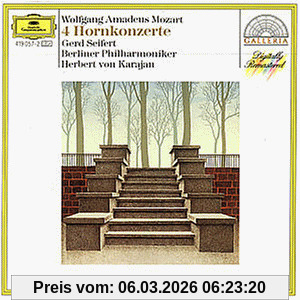 Gerd Seifert Hornkonzerte 1-4 (Gesamtaufnahme)