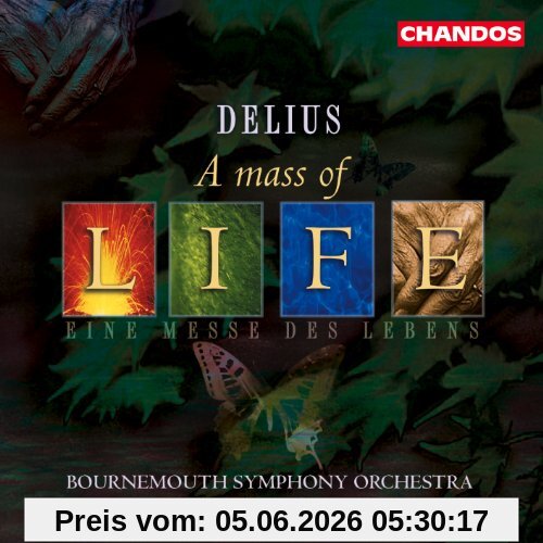 Richard Hickox A Mass Of Life / Requiem