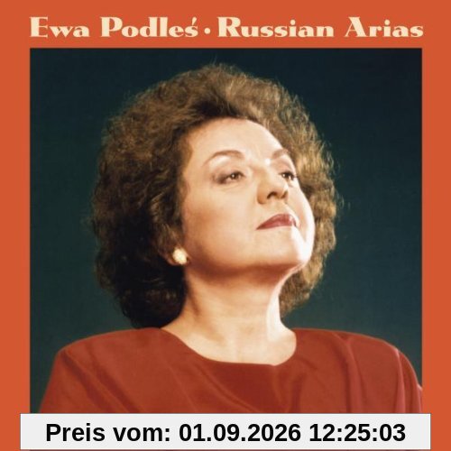 Russian Arias