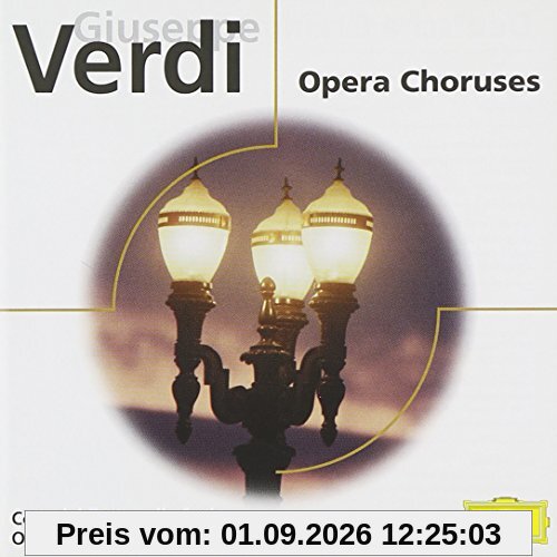 Verdi Great Opera Choruses