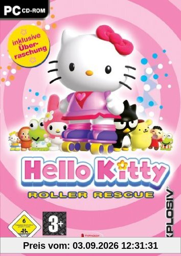 Hello Kitty - Roller Rescue