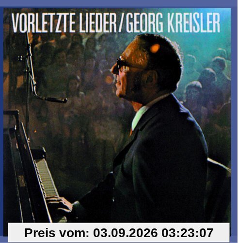 Vorletzte Lieder