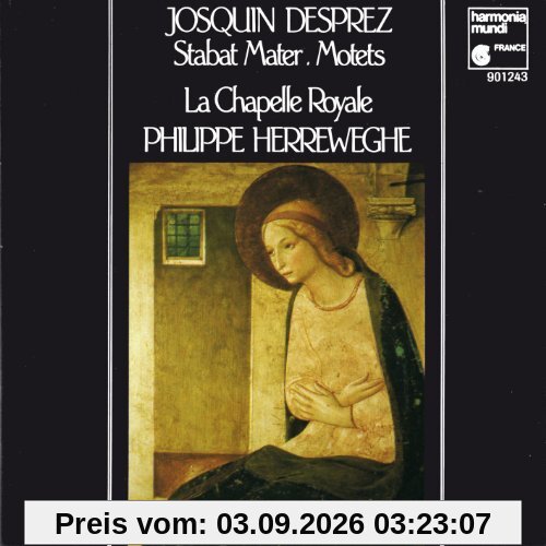 Stabat Mater / Motets
