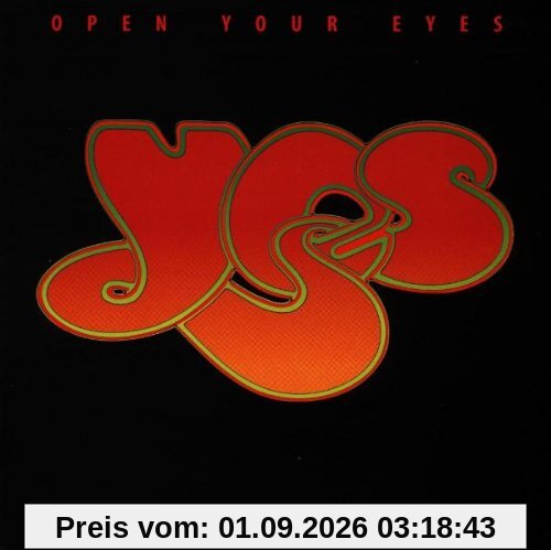 Open Your Eyes