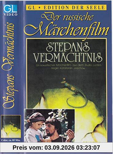Stepans Vermächtnis [VHS]