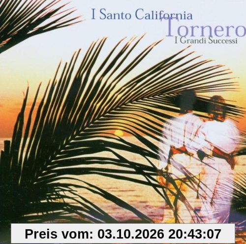 I Santo California-Tornero