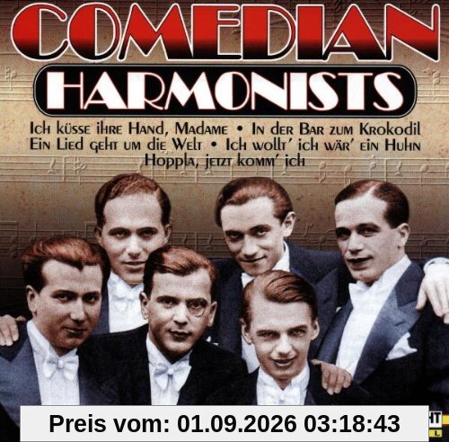 Comedian Harmonists