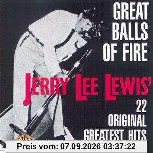 Great Balls of Fire