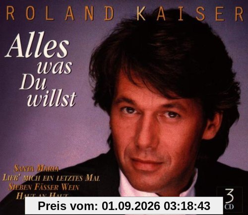 Alles was Du willst