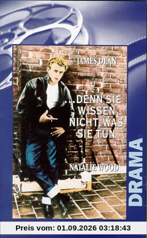 ... denn sie wissen nicht, was sie tun [VHS]