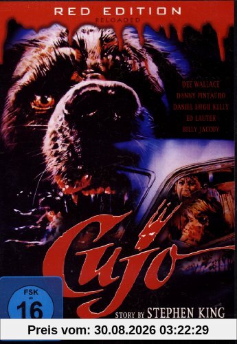 Stephen King's Cujo - Red Edition (Reloaded)
