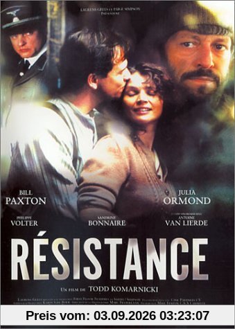 Résistance [FR Import]