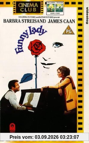 Funny Lady [UK-Import] [VHS]