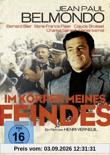 Der Körper meines Feindes