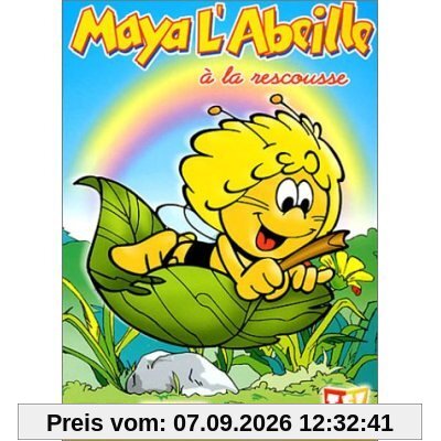 Maya l'Abeille : Maya l'Abeille à la rescousse [FR Import]