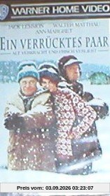 Ein verrücktes Paar [VHS]