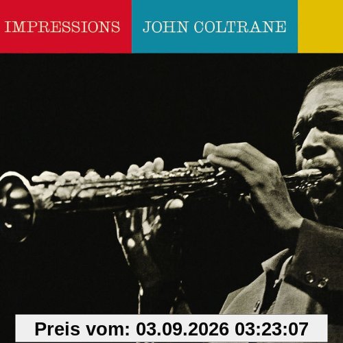Impressions (Impulse Master Sessions)