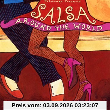 Salsa Around the World