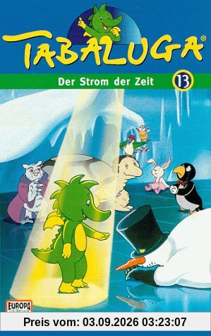 Tabaluga 13 - Der Strom der Zeit/Schokoladeneis [VHS]