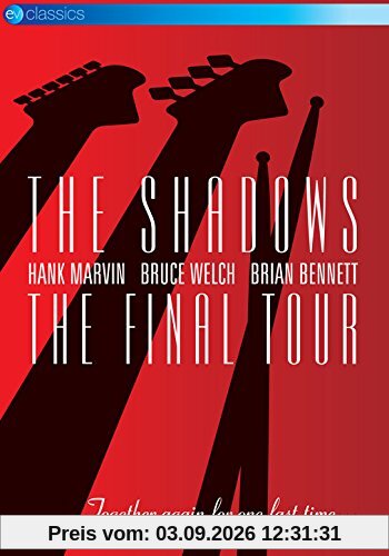 The Shadows - The Final Tour