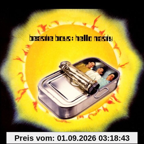 Hello Nasty