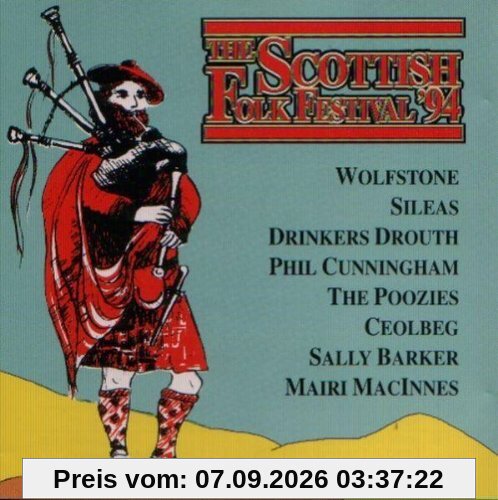 Scottish Folk Festival 1994