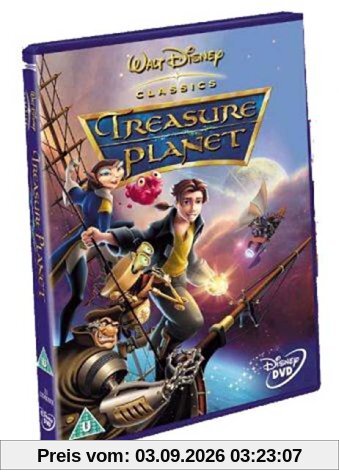 Treasure Planet [UK Import]
