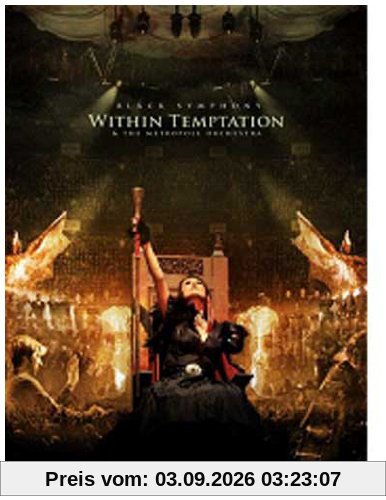 Black Symphony (2 DVDs)