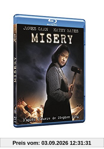 Misery [Blu-ray]