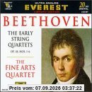 Beethoven: The Early Quartets, Op.18 No. 1 - 6