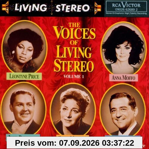 Living Stereo-the Voices of