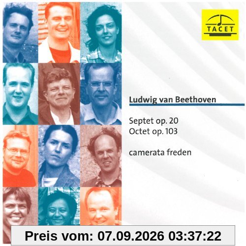 Septett Op.20/Oktett Op.103