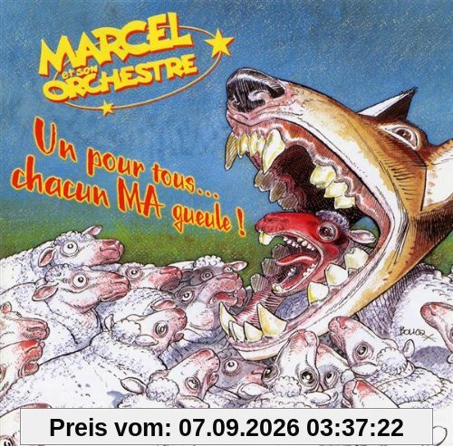 Un Pour Tous ... Chacun Ma Gueule !